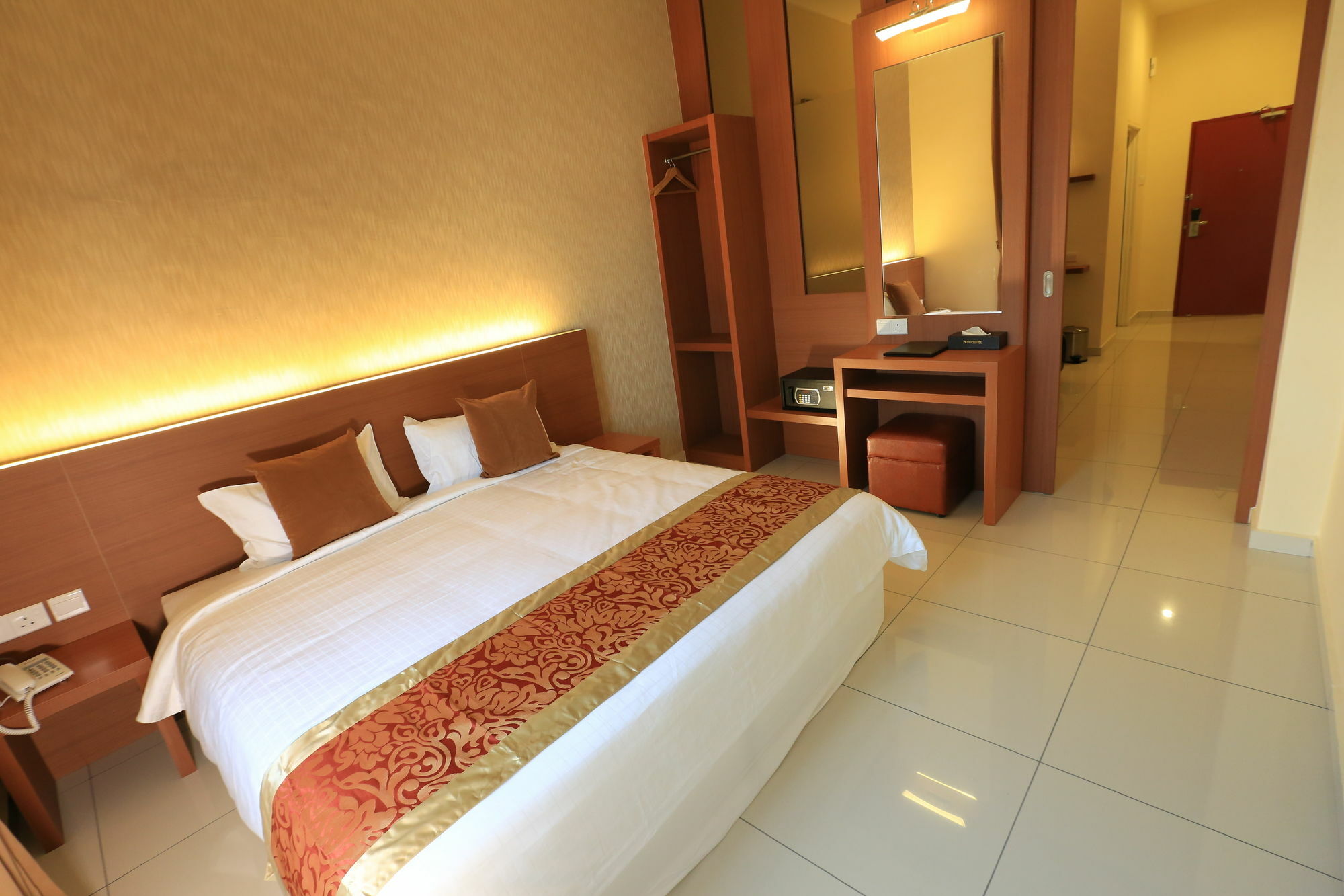 Hotel Supreme Malacca